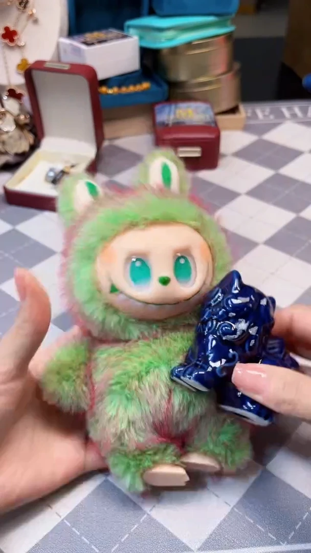 瓷片陶茶666文玩周边多人