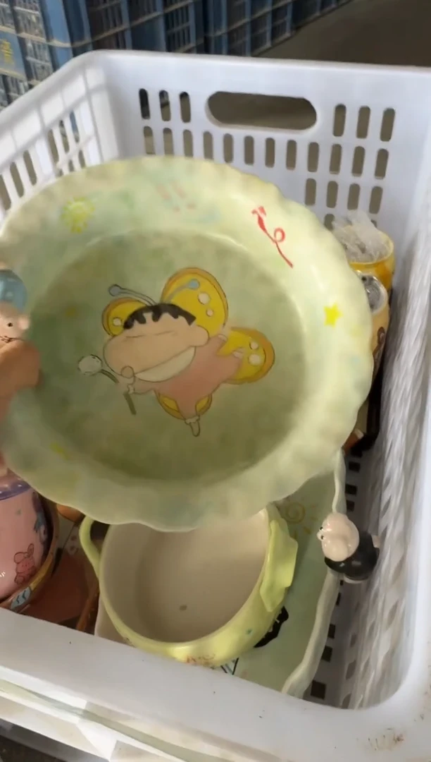 陶瓷【唯品瓷】手工手绘陶瓷直播间
