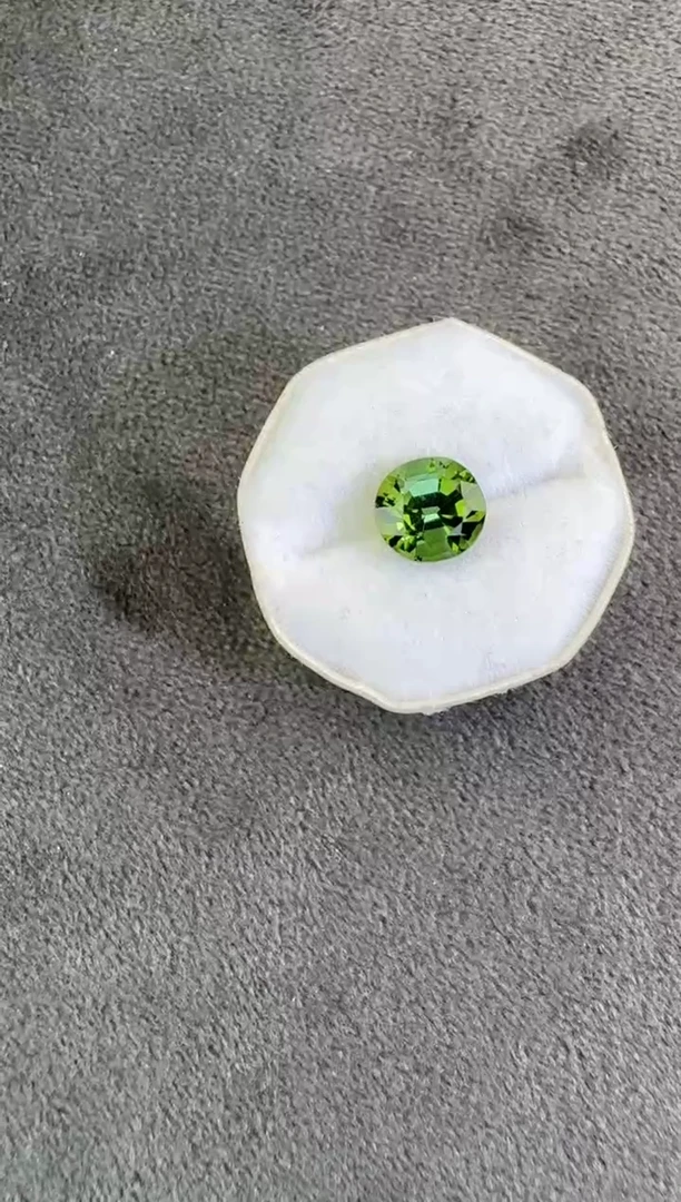 【闪购商品】碧玺珠宝奇石未镶嵌1.54ct