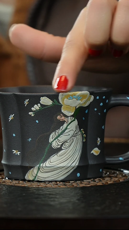 【闪购商品】紫砂茶杯1宜兴紫砂主人杯