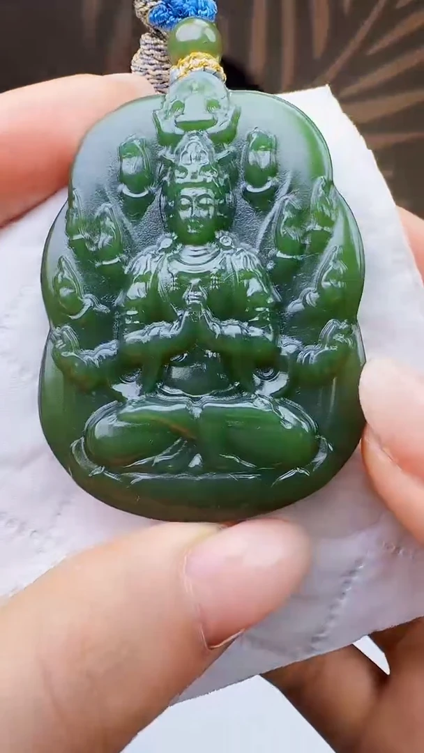 定制和田玉天然和田玉（拍一发一）