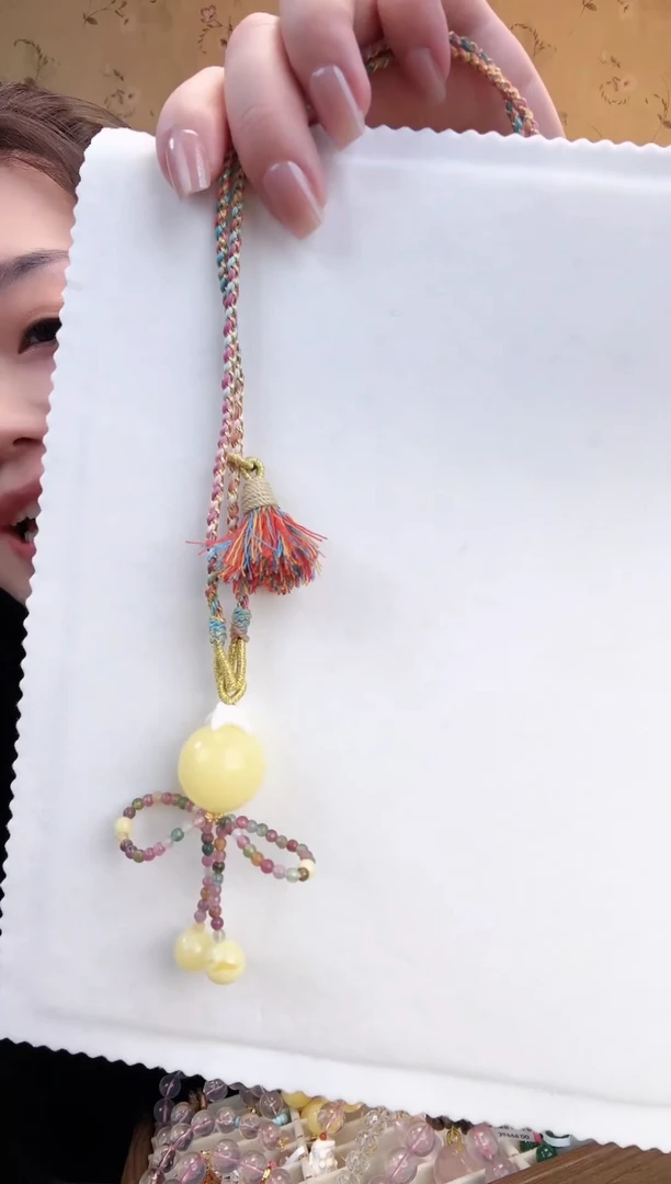 【闪购商品】蜜蜡颈饰未镶嵌蜜蜡项链830