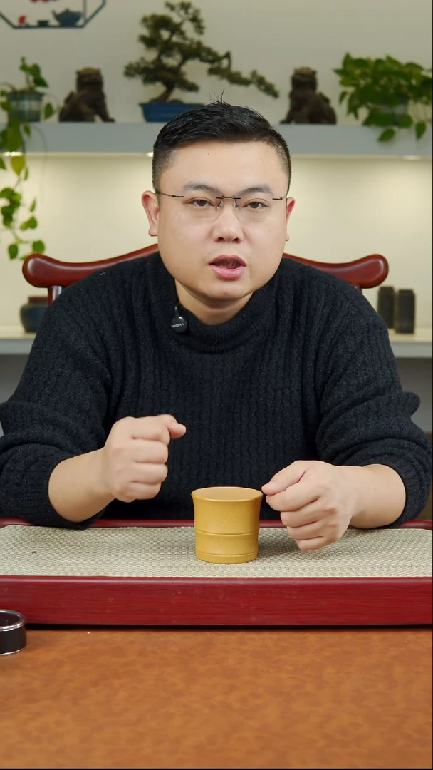 茶杯紫砂主人杯