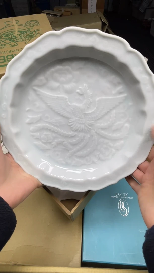 【闪购商品】稻谷壳小宝中古行瓷器直播