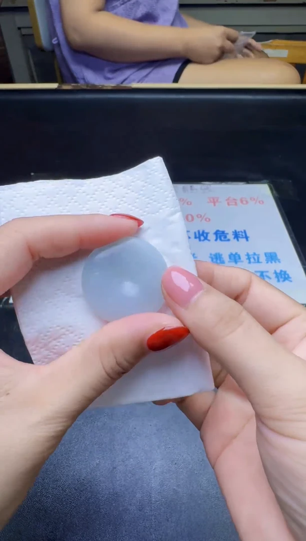 未镶嵌定制翡翠红*天然翡翠A货