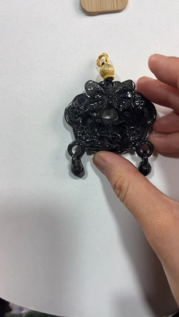 【闪购商品】翡翠颈饰未镶嵌 颈饰 未镶嵌2012