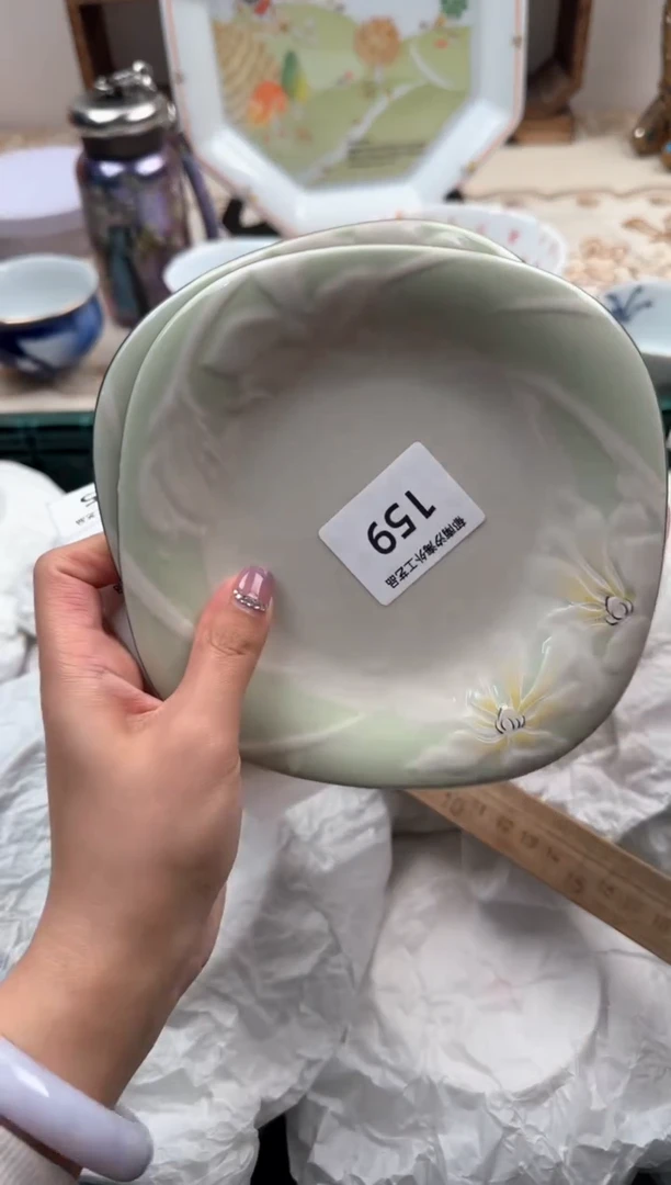 【闪购商品】瓷片A           159