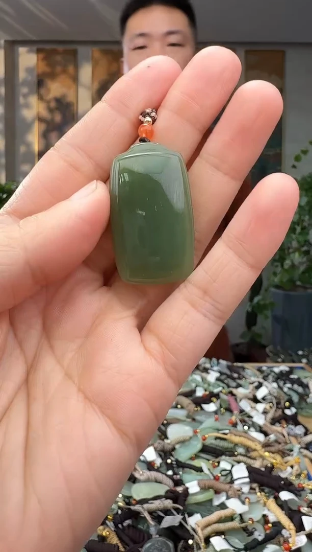 未镶嵌和田玉挂件拍一发一多样性发货