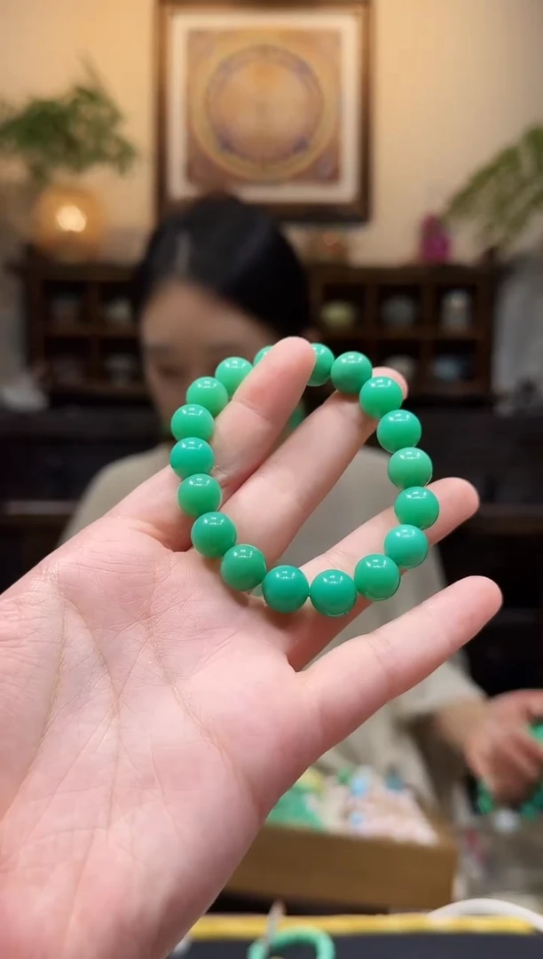 未镶嵌手链石英质玉手链素圈