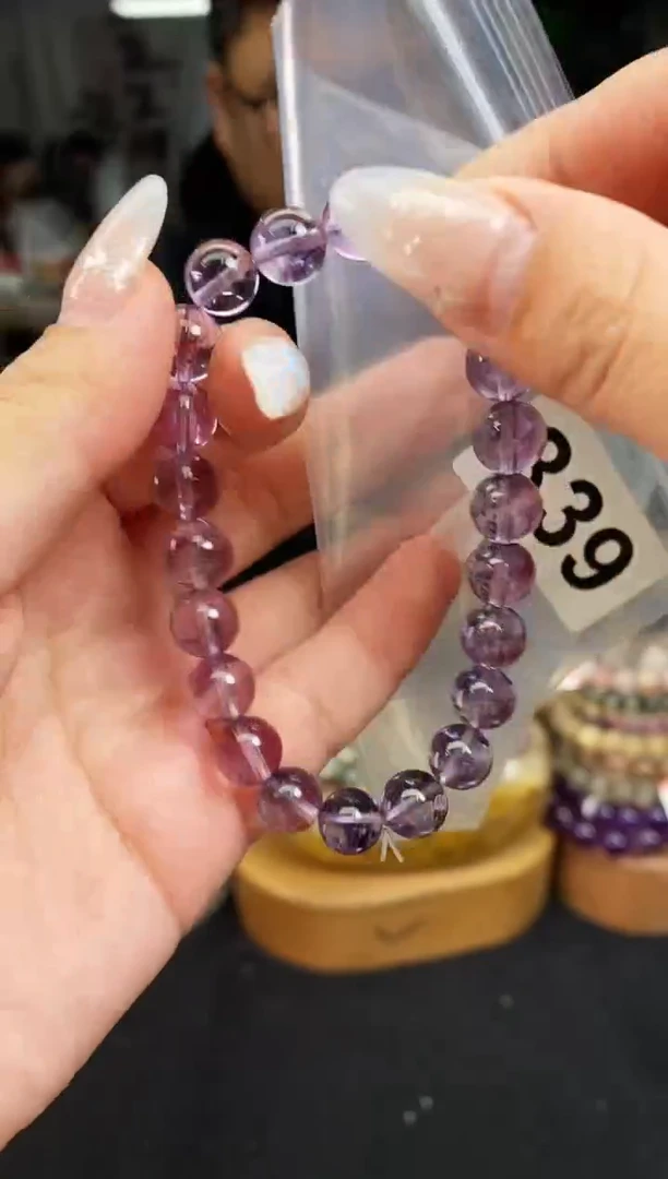 【闪购商品】水晶手串未镶嵌手串839