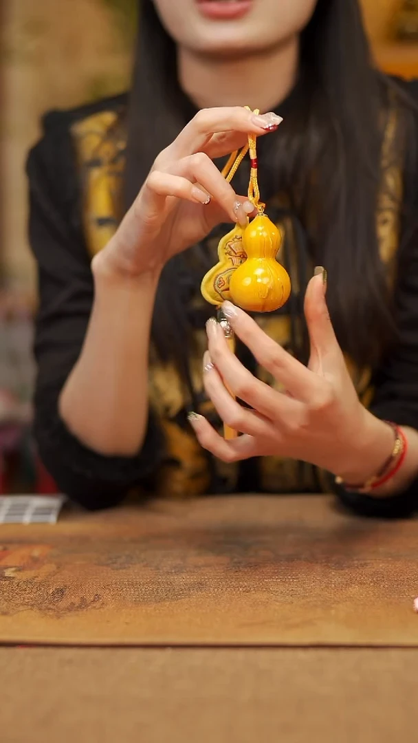 【闪购商品】682宴禾堂漆艺工艺小葫芦68