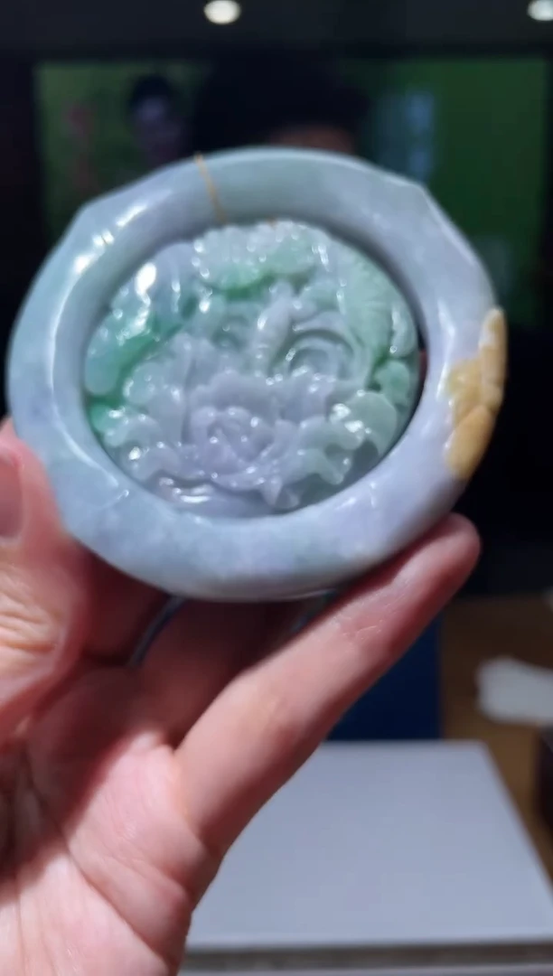 【闪购商品】翡翠颈饰未镶嵌M-MFC0118085