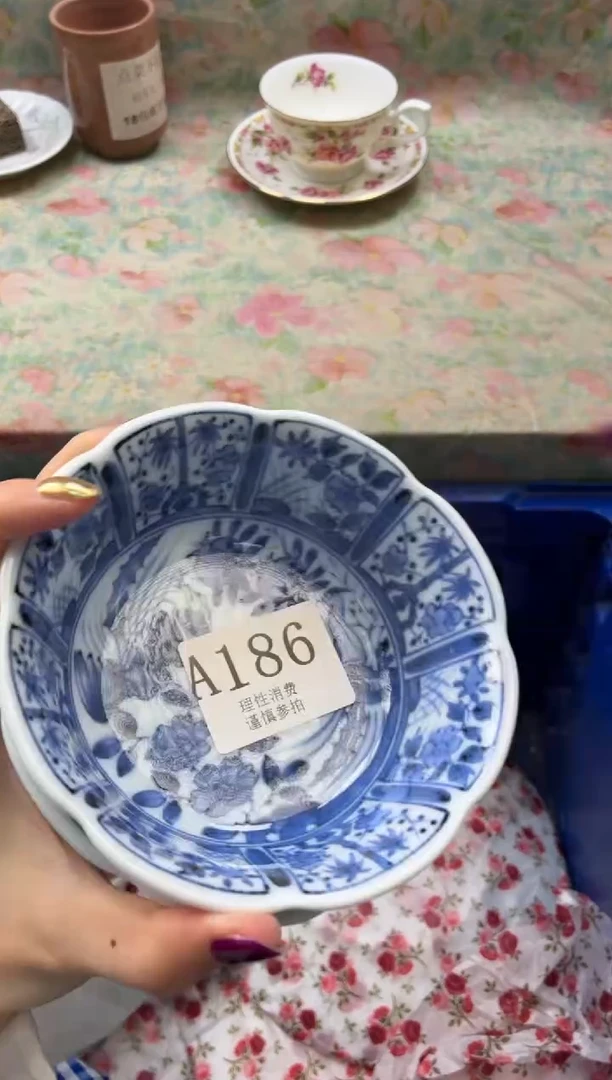 瓷片X***N       A186