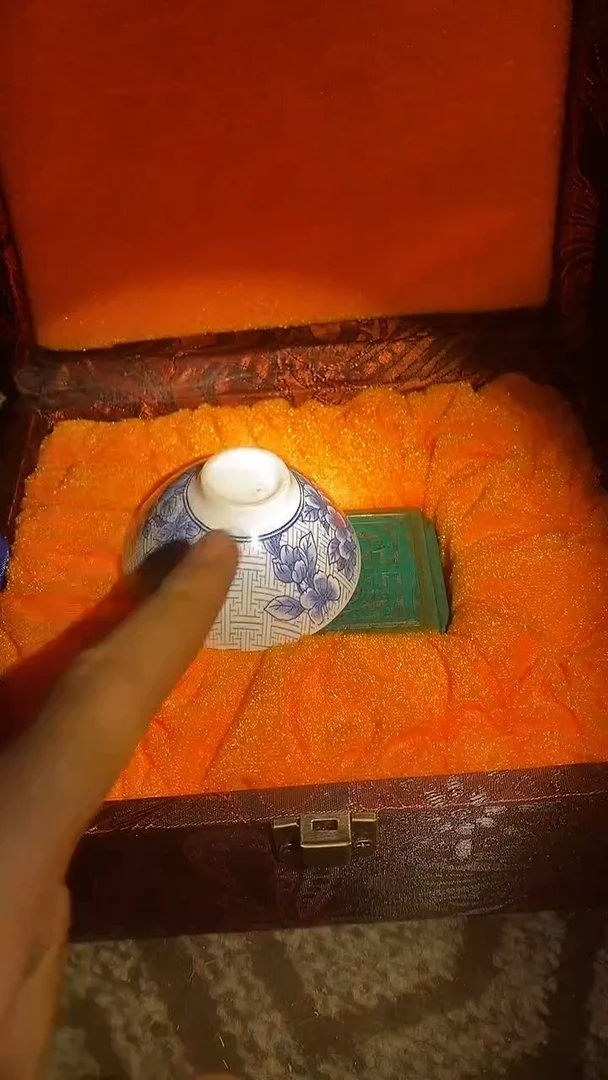 摆件陶主播口述为主（ 斗笠杯 单只）