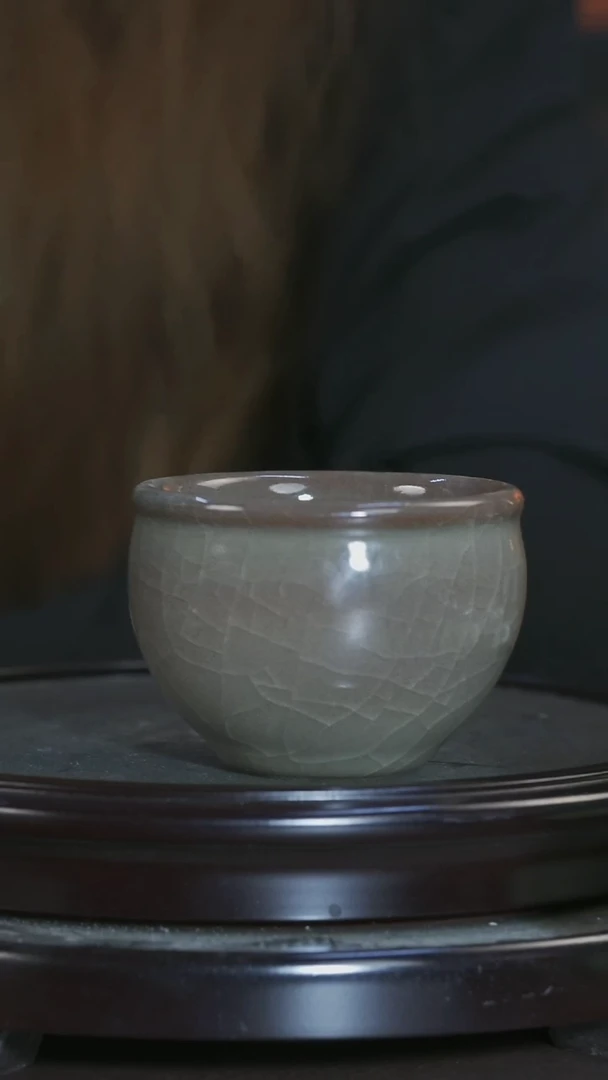 天下龙泉精品茶器36