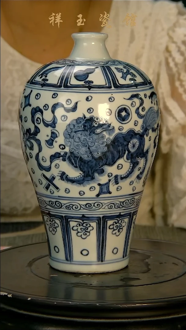 摆件陈*杰 祥玉瓷馆专属链接