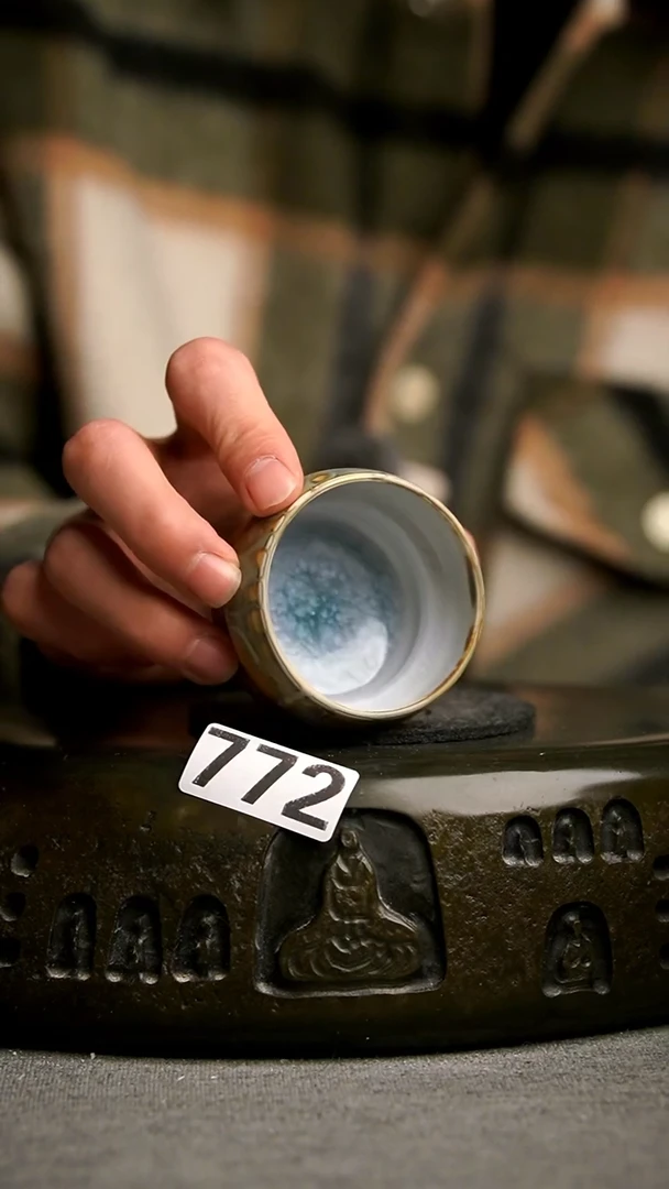 772景德镇陶瓷茶器系列