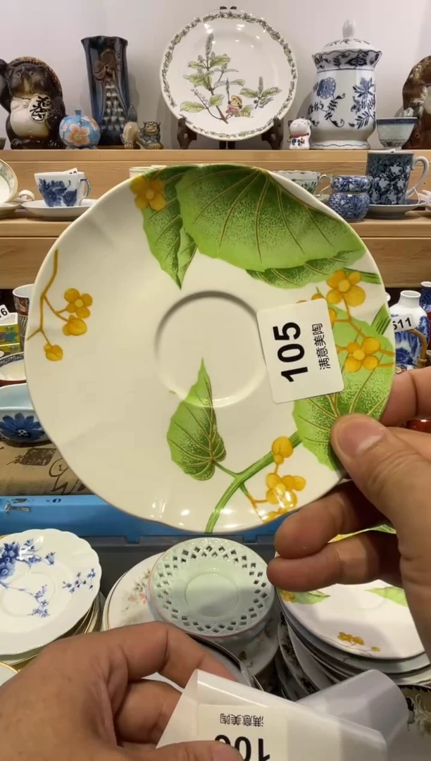 瓷片暖*脱金划痕不退换105