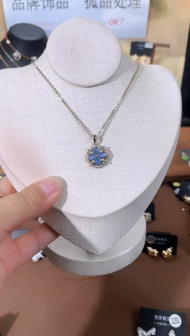 合金925银锆石7547