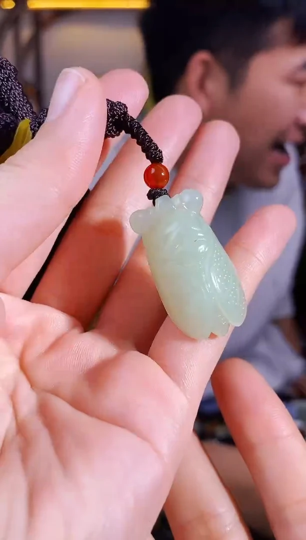 【闪购商品】和田玉颈饰未镶嵌1多样性发货拍一单发一个