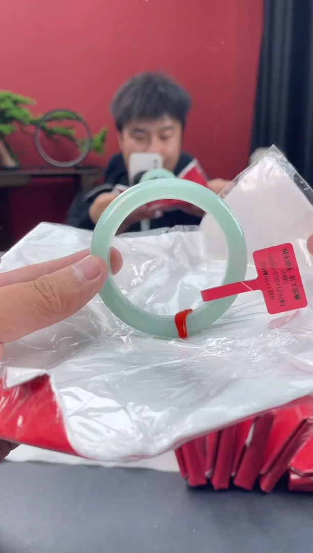 未镶嵌手镯翡翠7