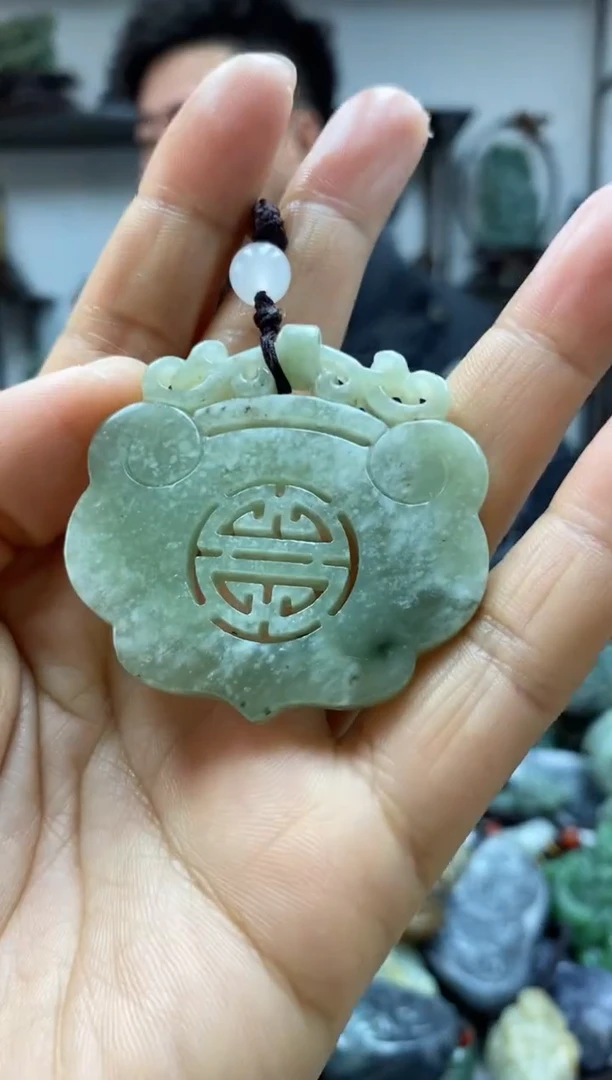 【闪购商品】和田玉把件未镶嵌1