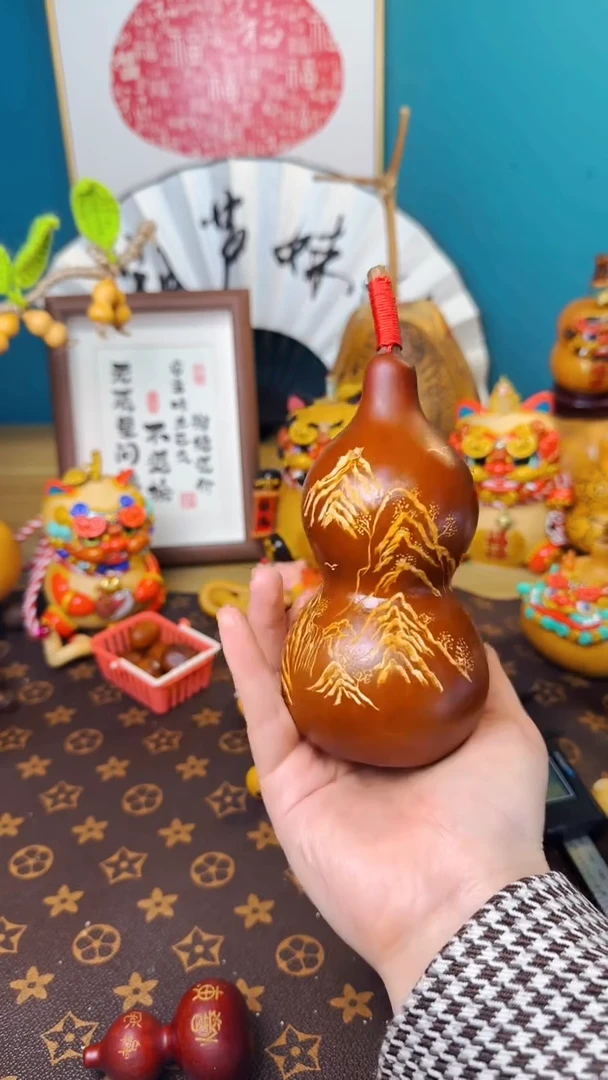 【闪购商品】502文玩葫芦文玩好物