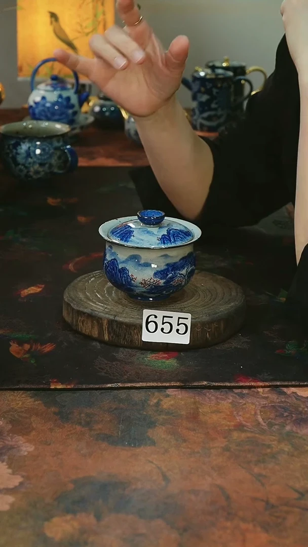茶碗...........655