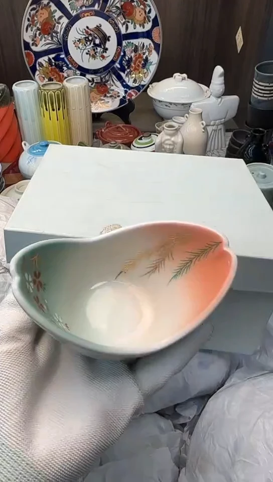 【闪购商品】碟中古回流瓷器大全