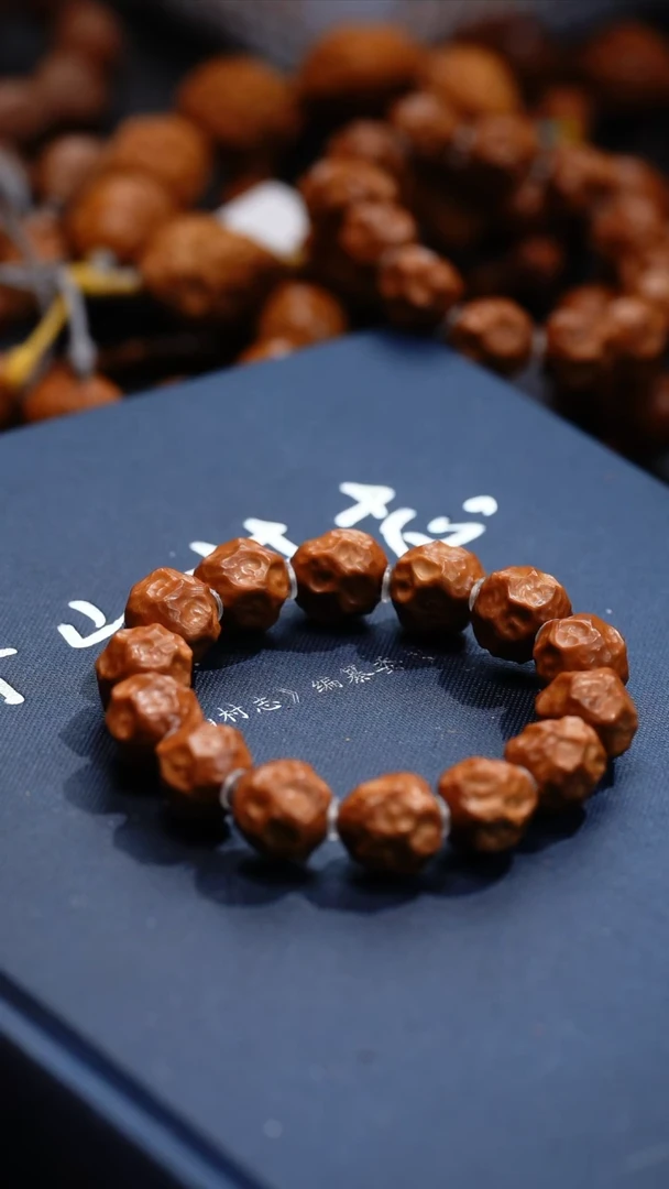 橄榄核手串/手链苏工橄榄核