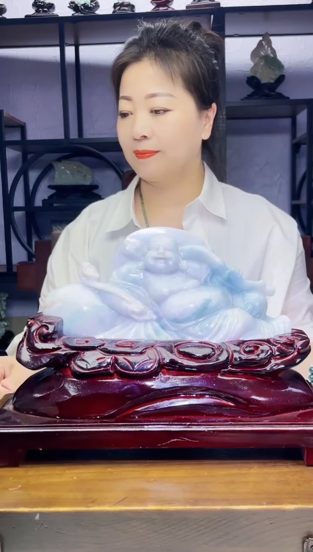 【闪购商品】定制翡翠未镶嵌毛货03030014