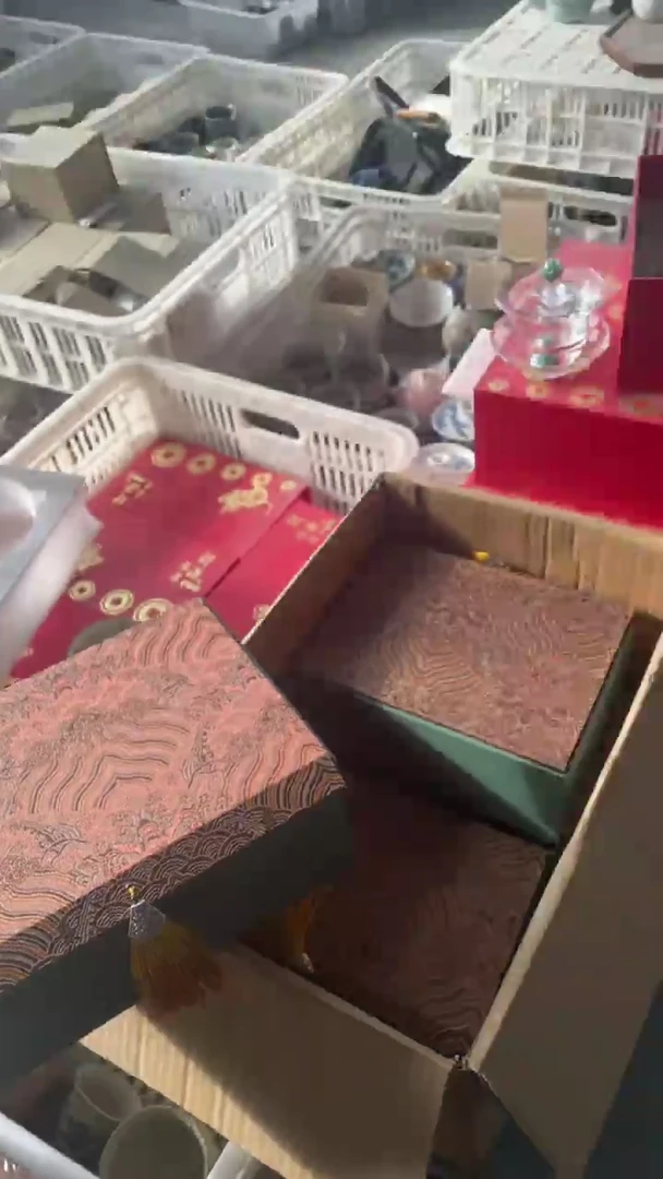 丽丽丽丽丽丽丽丽茶具38 空礼盒