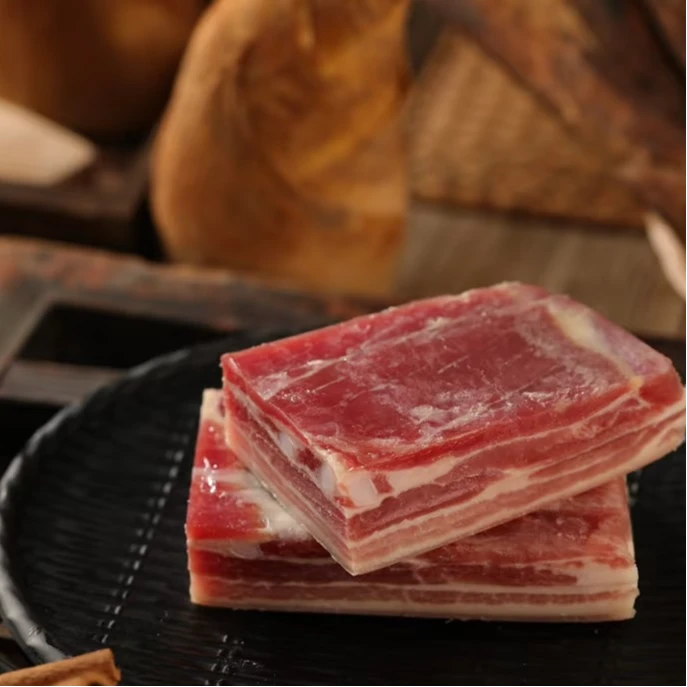 【年货节】蛇年新春送礼佳品 五花咸肉