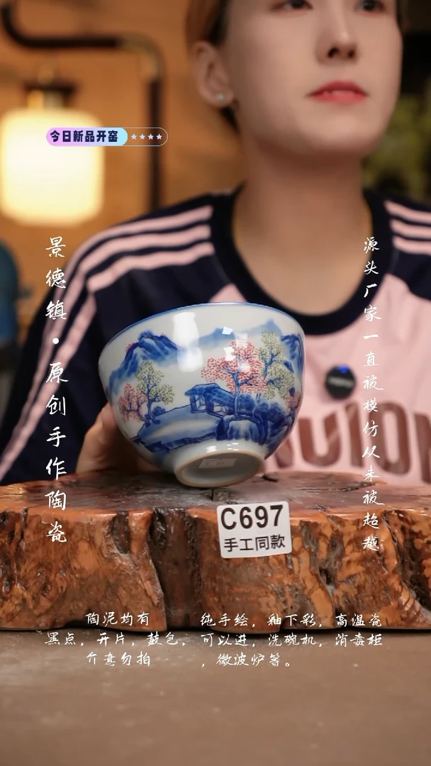 其他翊*贝C697新十二器瓷器