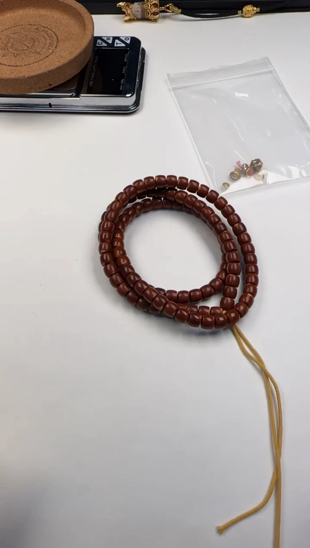 【闪购商品】猴头核桃手串核尖长串