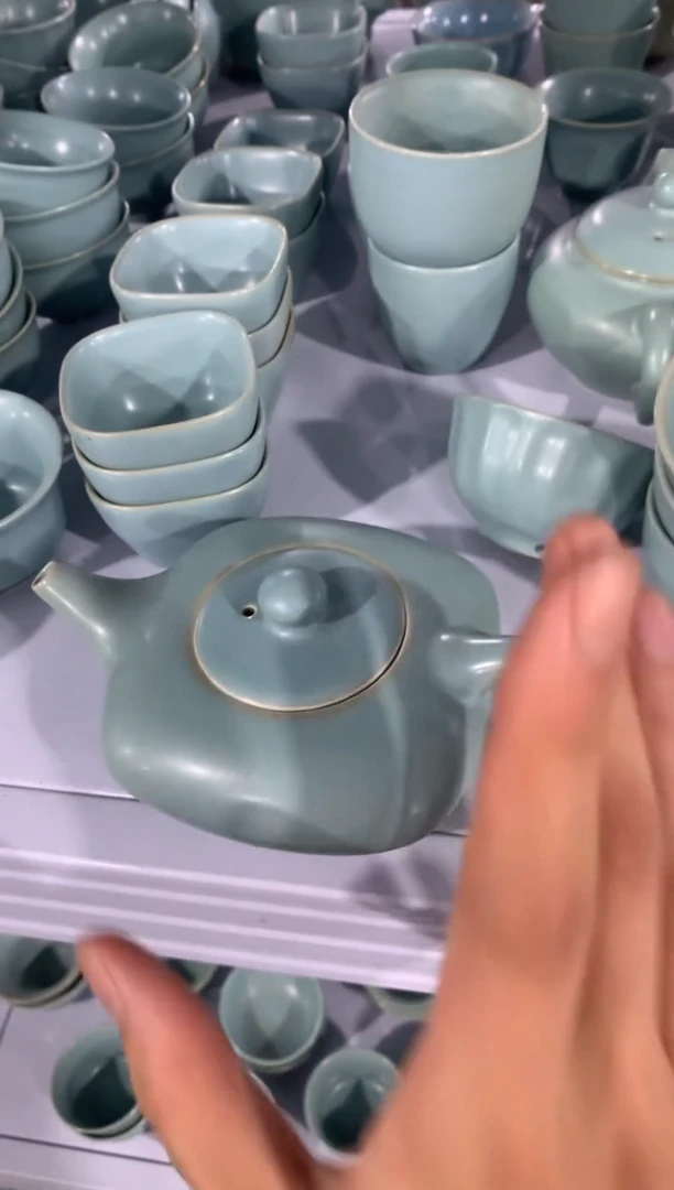 1微瑕疵茶杯茶具盖碗【安全包装不带礼盒】