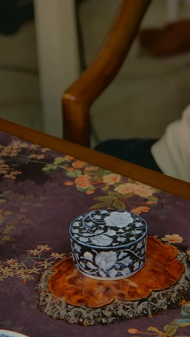 杯手工手绘杯杯很美丽