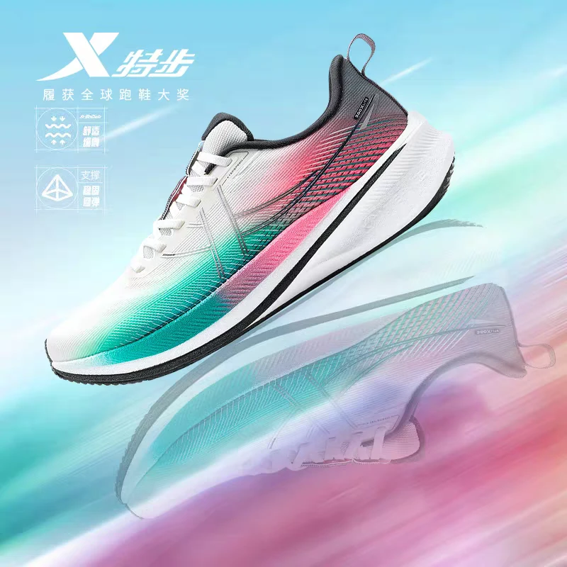 XTEP/特步体考秋季【跑者美学】360X2.0LITE训练情侣款跑步鞋男推荐