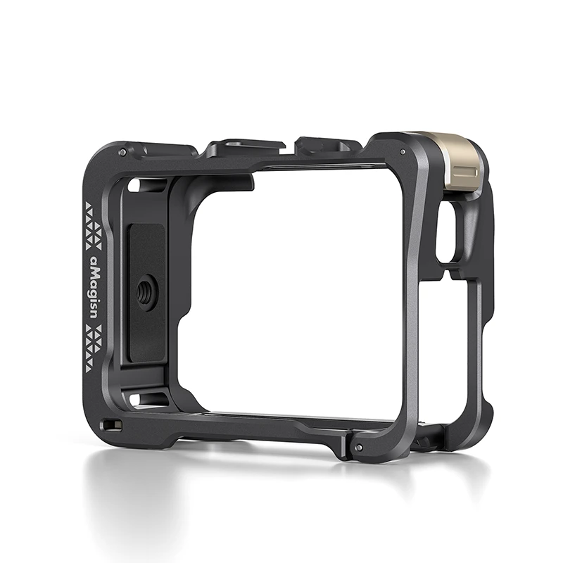 阿迈适用影石Ace pro/pro2兔笼边框金属保护套防摔壳快拆兔笼