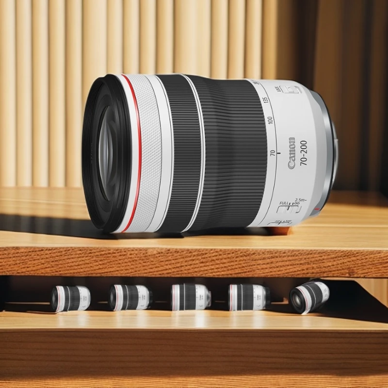 99新 Canon/佳能 RF 70-200 F4佳能全画幅长焦变焦镜头
