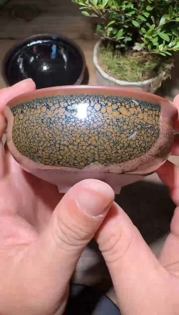 茶盏古法精选柴烧213