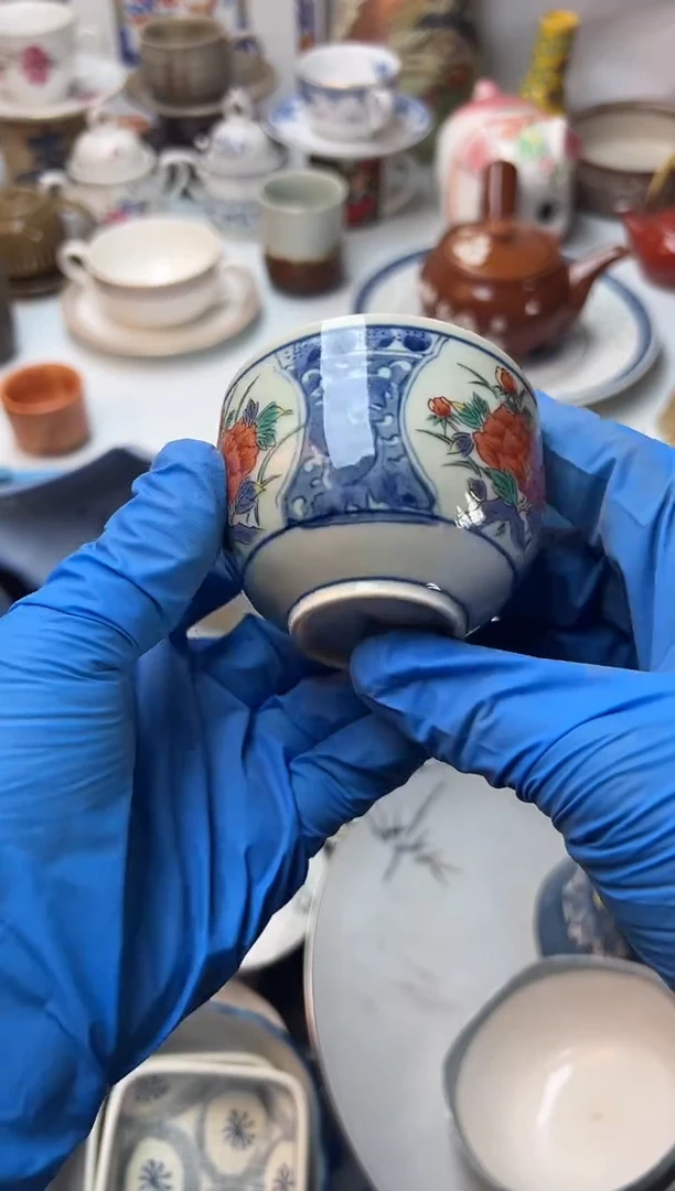 盖碗辽**8全场满18包邮 新疆西藏不包邮