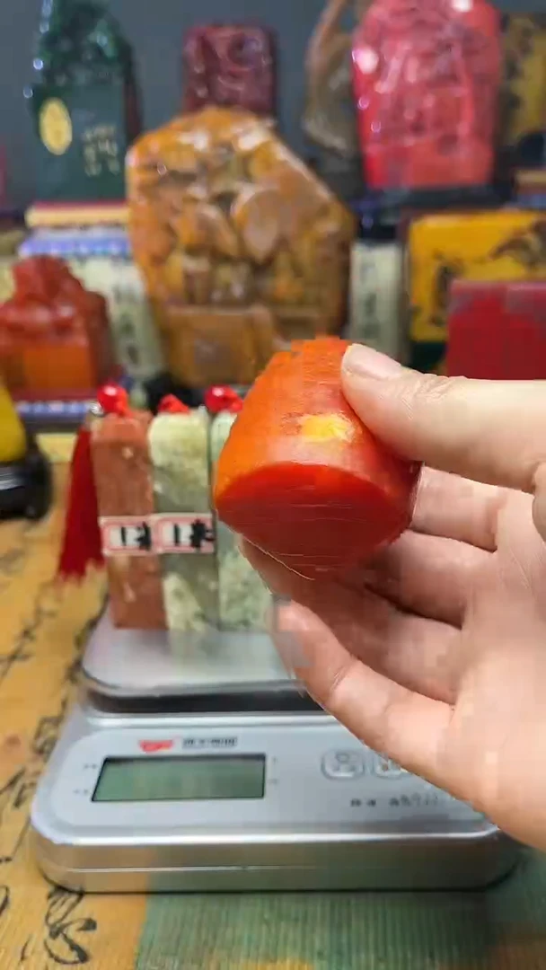 寿山石其他天然寿山石纂刻石料