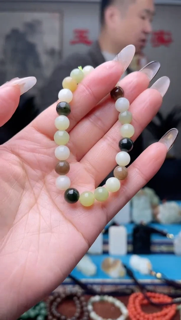 【闪购商品】和田玉挂件未镶嵌多样性发货拍一发一