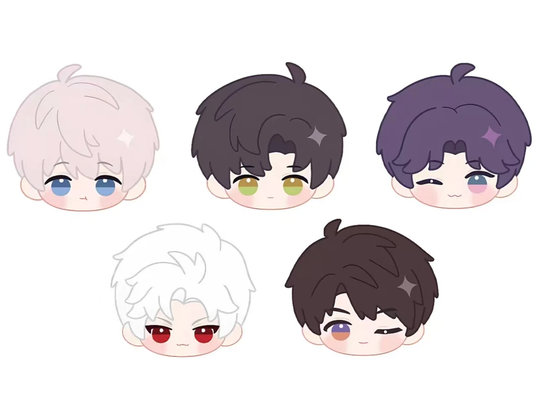 【9.9亏亏大转盘】恋与深空大转盘多品类盲盒