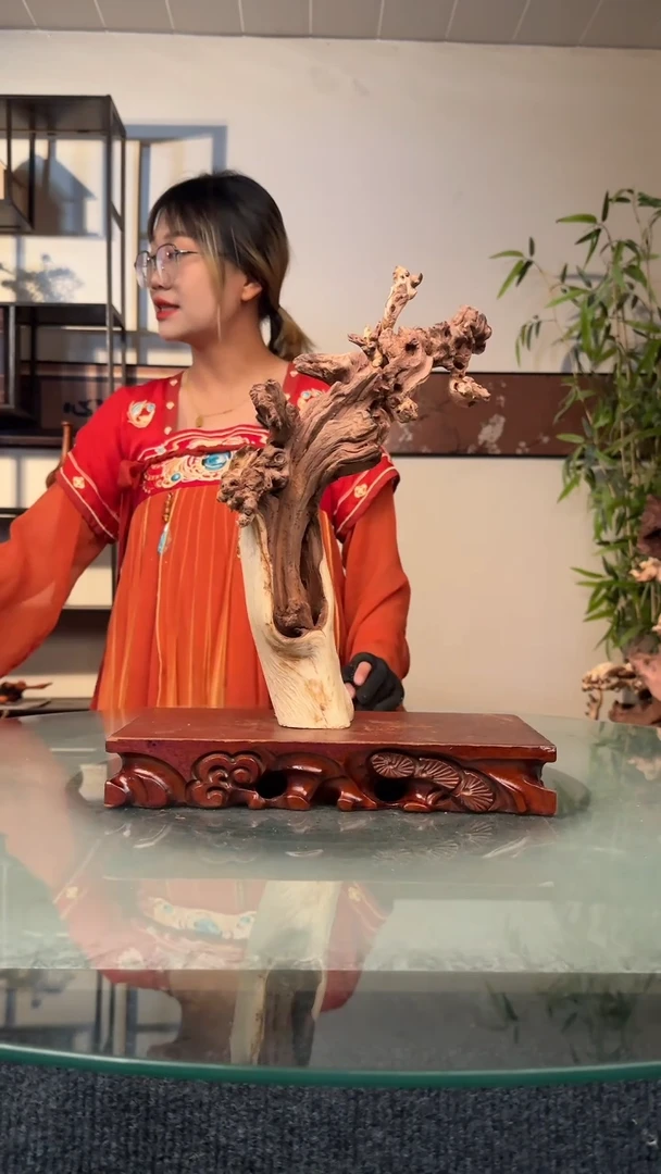 木易*寒金丝红木金丝红木325