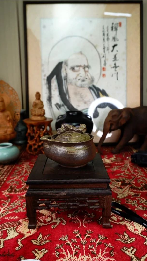 手工艺品琉璃瓷器