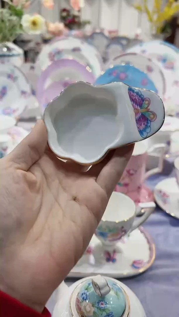 【闪购商品】骨瓷味架