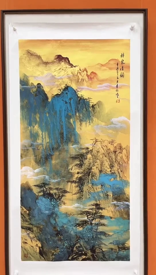 国画王秀欣国画展览专场