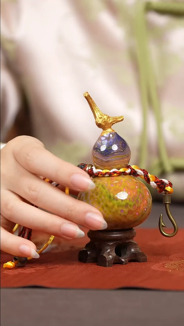 【闪购商品】877号葫芦摆件挂件脖挂